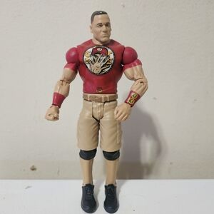 2023 Mattel WWE Basic Top Picks Series John Cena Wrestling Action Figure